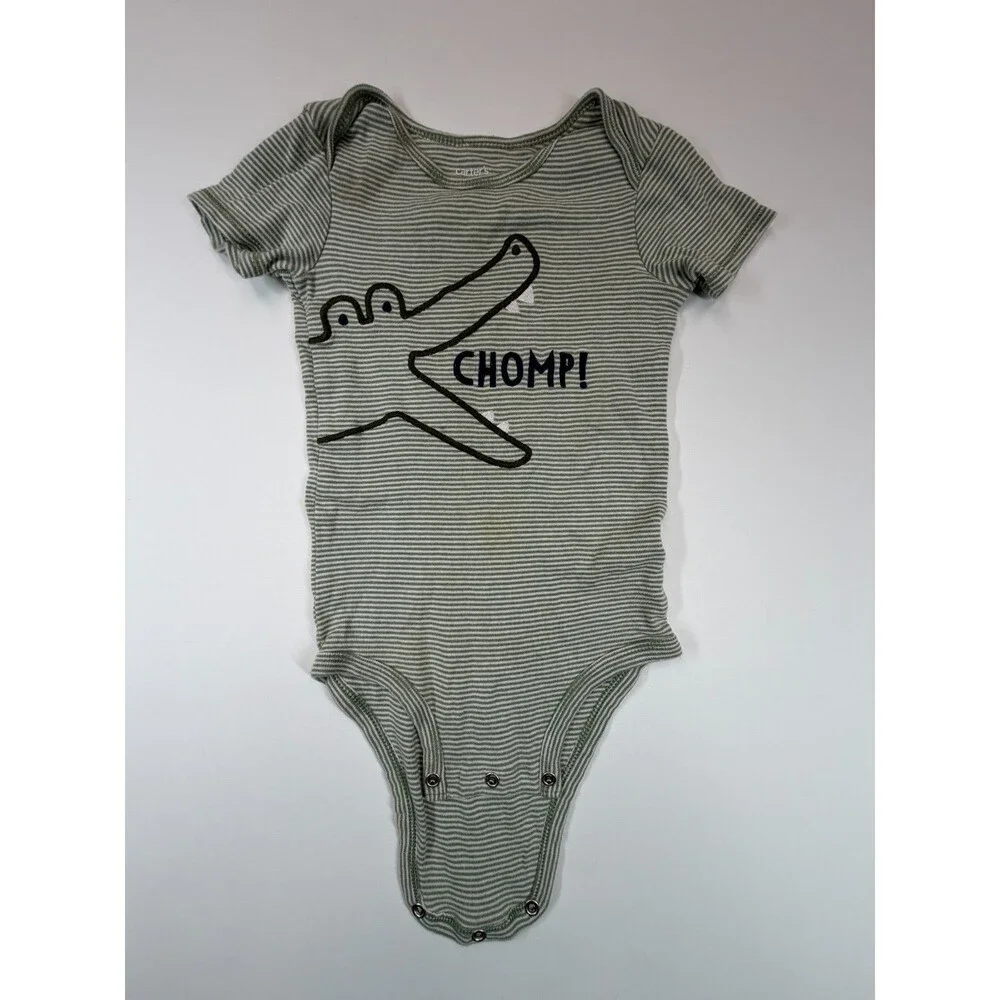 Lot of 7 bodysuits Boys size 18 months  Carters, Marvel, Zantano, Old Navy